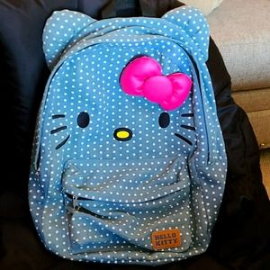 Sanrio Hello Kitty full size book bag